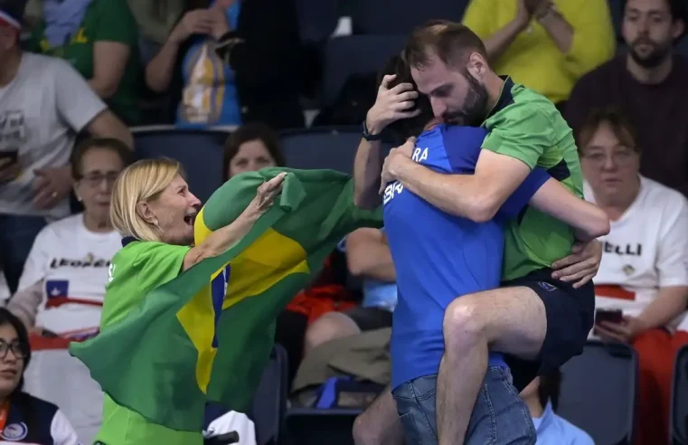 Tênis de mesa ganha seis ouros no Parapan de Santiago