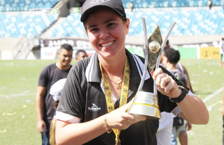 Campeão de tudo na temporada, Mixto feminino renova com treinadora