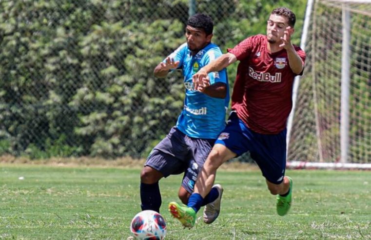 Sub-20 do Cuiabá vence Bragantino em jogo-treino de preparação para Copinha SP