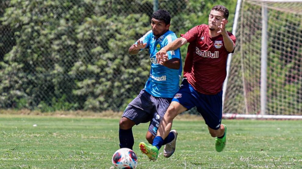 Sub-20 do Cuiabá vence Bragantino em jogo-treino de preparação para Copinha SP