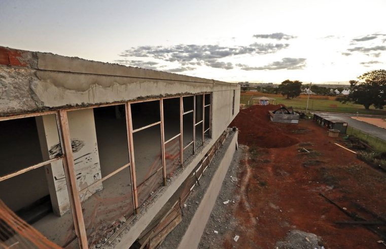 Municípios têm até 22 de dezembro para manifestar interesse na retomada de obras da educação