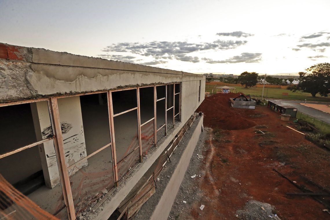 Municípios têm até 22 de dezembro para manifestar interesse na retomada de obras da educação