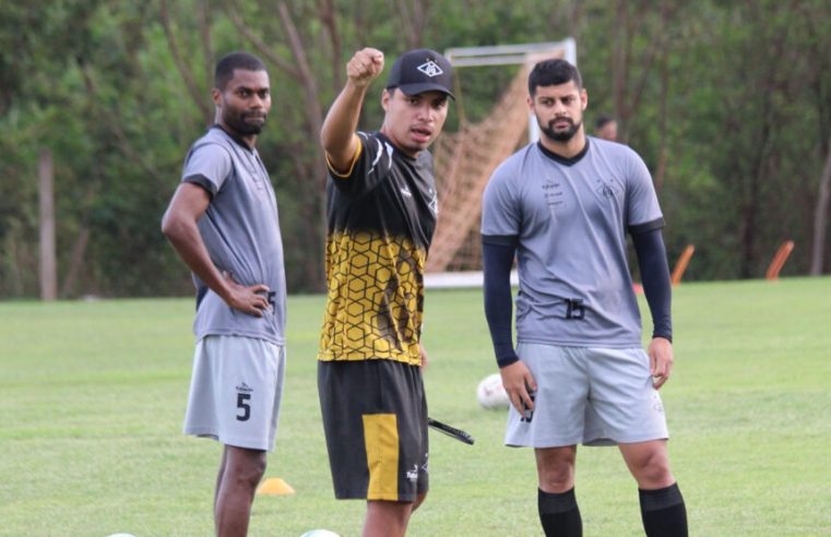 Mixto finaliza terceira semana de treinos preparatórios para temporada 2024