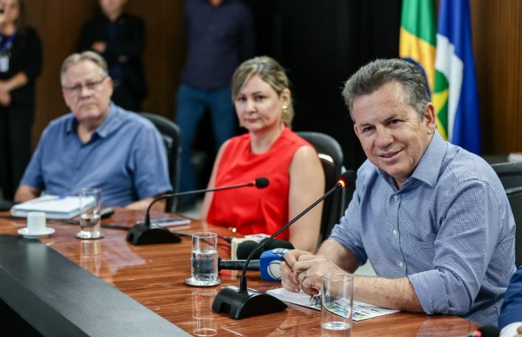 Governador apresenta principais avanços após 10 meses: “Com competência, seriedade e honestidade, o resultado aconteceu”