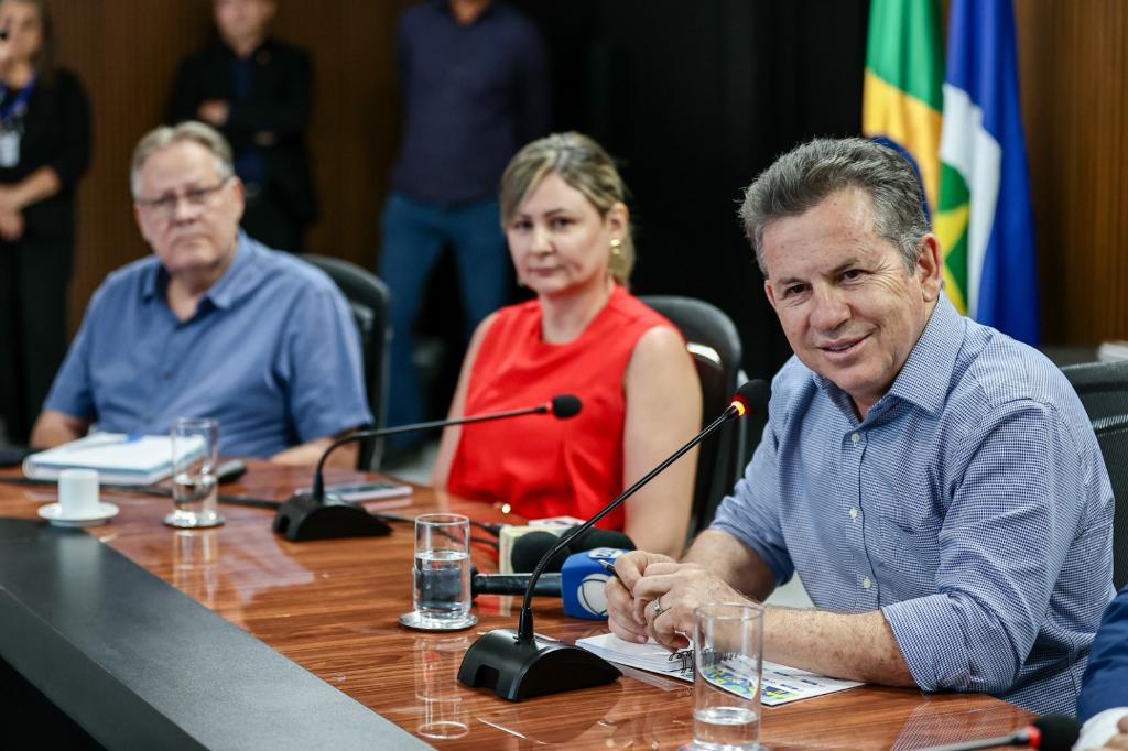 Governador apresenta principais avanços após 10 meses: “Com competência, seriedade e honestidade, o resultado aconteceu”