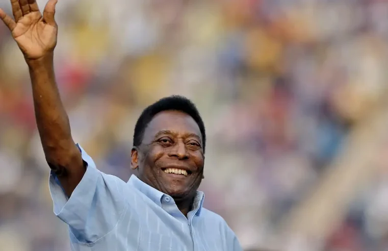 Esportes Um ano após morte, Pelé segue vivo na memória dos brasileiros