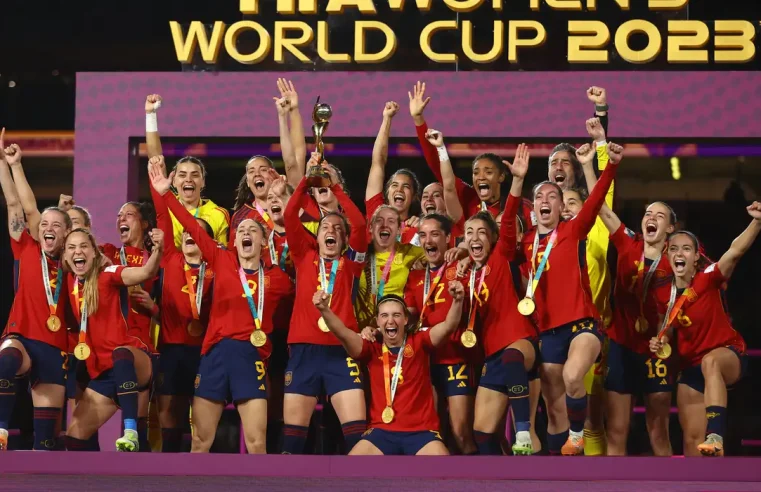 Retrospectiva: 2023, ano de consolidação do futebol feminino