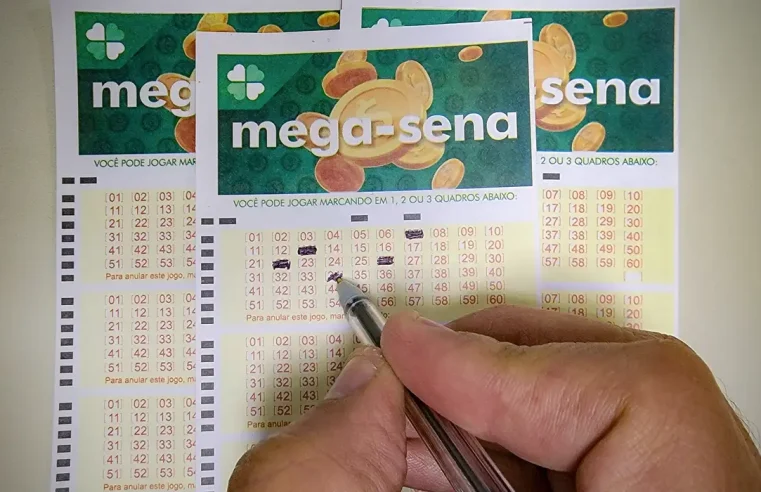 Mega-Sena acumula e prêmio sobe para R$ 7 milhões Dezenas sorteadas no sábado (2) foram 07 – 11 – 27 – 41 – 56 – 59