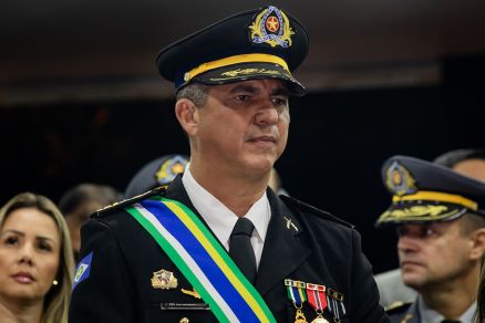 TCE concede sua mais alta honraria ao comandante-geral da PM