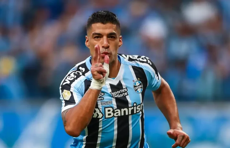Suárez e Aline Gomes ganham Bola de Ouro do Campeonato Brasileiro