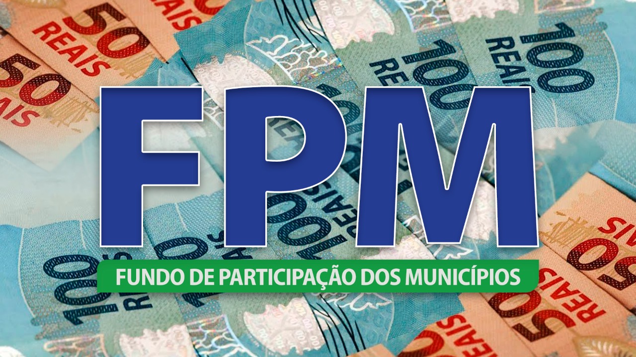 Repasse do segundo decêndio do FPM de dezembro terá queda de 6,5%