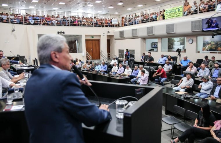 Audiência pública debate Fundo para Agricultura Familiar e reestruturação da Empaer