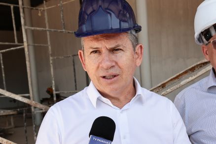 Mendes diz ser “impossível” obra da MT-030 sair em 2024