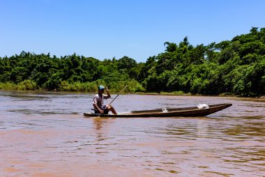 Pescadores precisam se cadastrar no sistema Repesca para receber auxílio do Governo