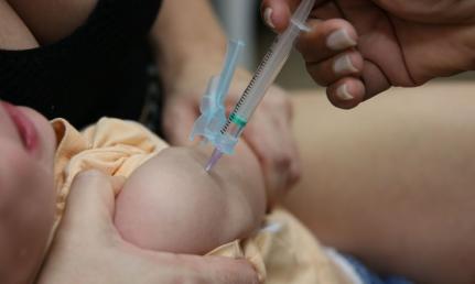 Mato Grosso registra aumento de cobertura vacinal em 2023, diz Ministério da Saúde