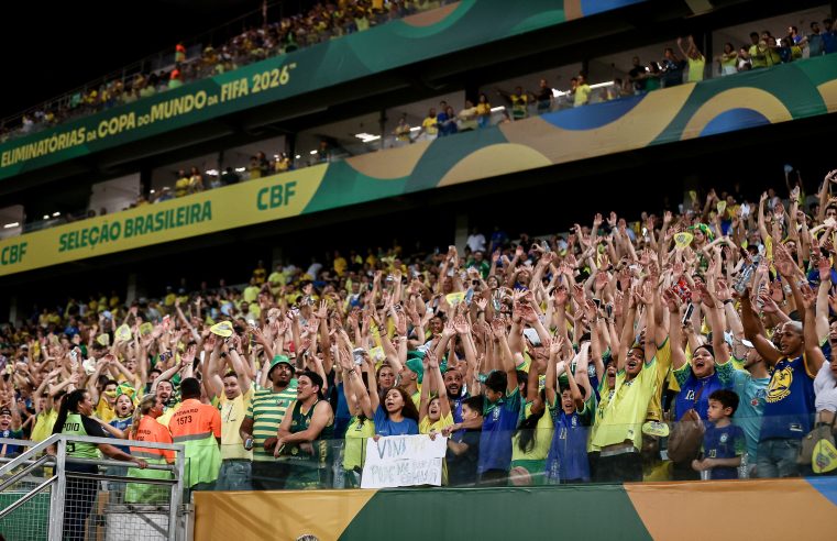 Arena Pantanal recebeu 400 mil pessoas em eventos realizados neste ano