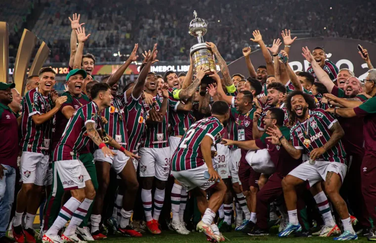Retrospectiva: 2023, o ano dos feitos inéditos no futebol brasileiro