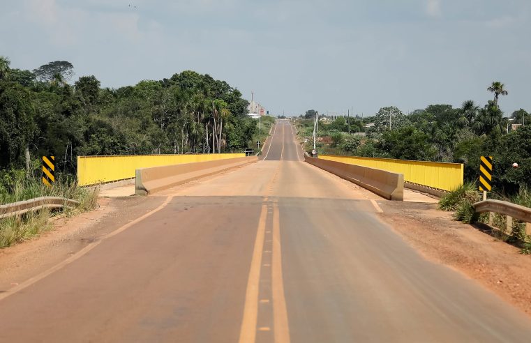 Governo de MT concluiu 194 pontes de concreto aguardadas há anos pelos moradores