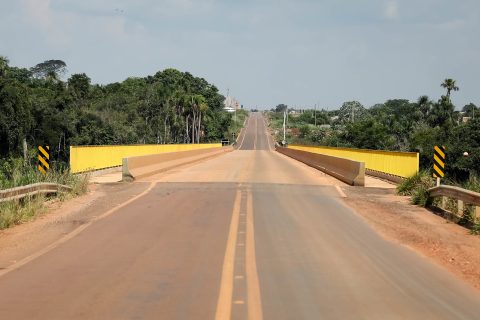 Governo de MT concluiu 194 pontes de concreto aguardadas há anos pelos moradores