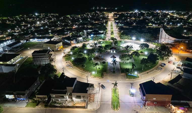 Mato Grosso tem 58 municípios 100% iluminados com LED e 218 mil lâmpadas instaladas