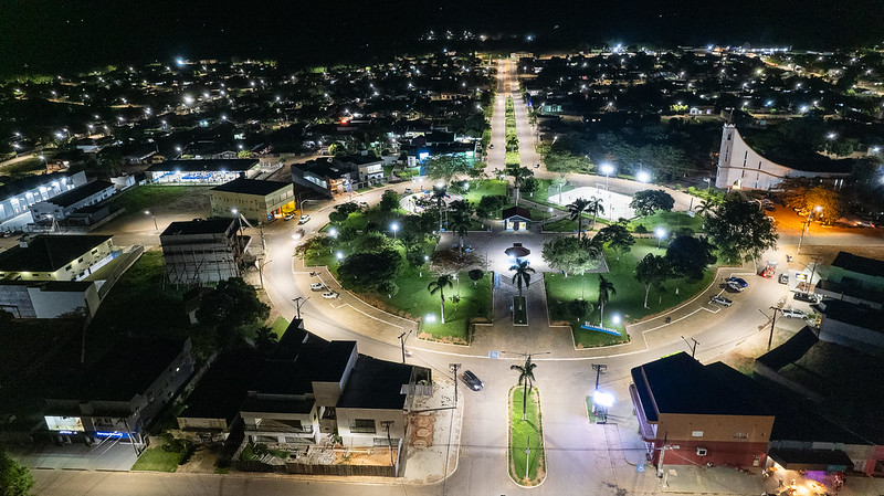 Mato Grosso tem 58 municípios 100% iluminados com LED e 218 mil lâmpadas instaladas