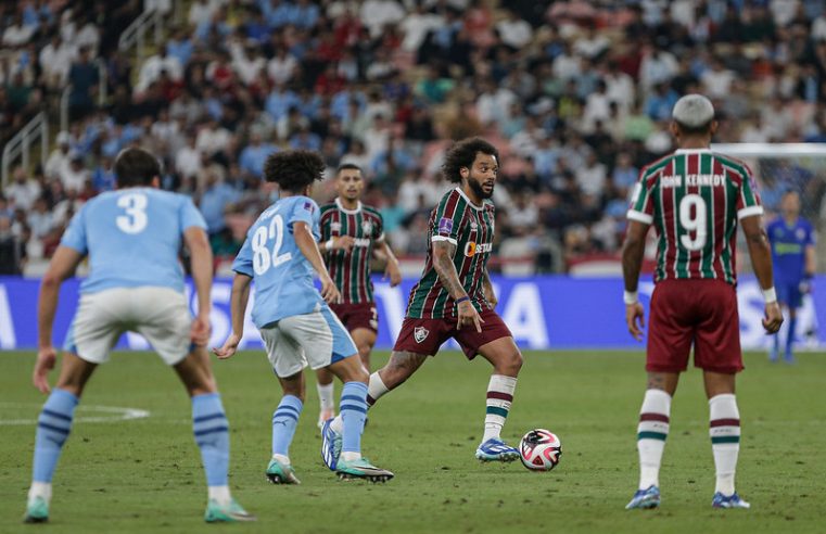 Manchester City goleia Fluminense e conquista o Mundial de Clubes pela primeira vez