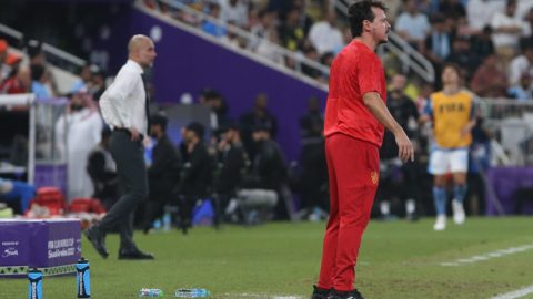 Diniz valoriza postura do Fluminense em derrota para o City; “perdemos para um grande time”