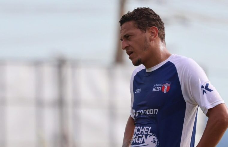 Academia de Rondonópolis acerta com atacante revelado nas categorias de base do Grêmio