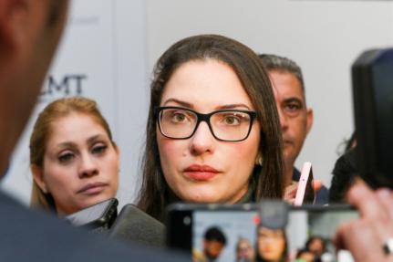 Deputada rejeita candidatura própria por causa de Emanuel e defende apoio a Eduardo Botelho