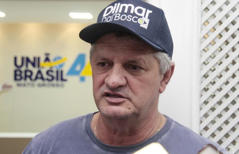 Mendes barra saída de Dilmar do União e frusta articulação