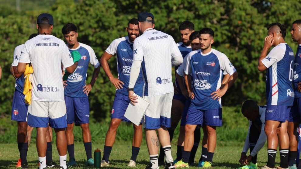 Academia de Rondonópolis fará no sábado amistoso de preparação para o estadual