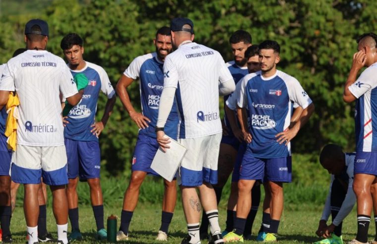 Academia faz amistoso contra Primavera neste sábado em preparação para o Estadual