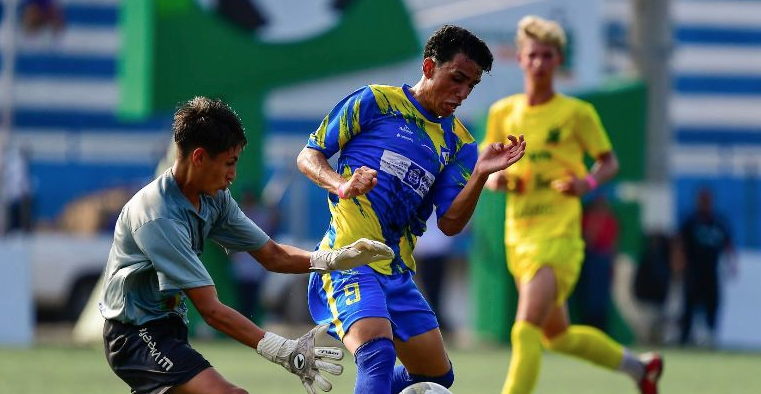 Seleção de Mato Grosso classifica para semi da etapa nacional da Taça das Favelas