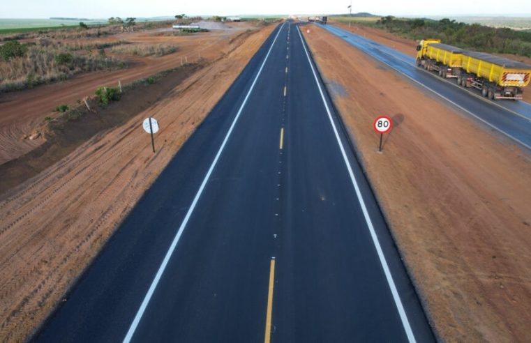 Concessionária prevê reformular travessia urbana da BR-163 em Sinop no primeiro semestre