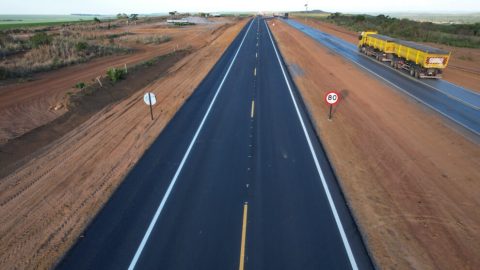 Concessionária prevê reformular travessia urbana da BR-163 em Sinop no primeiro semestre