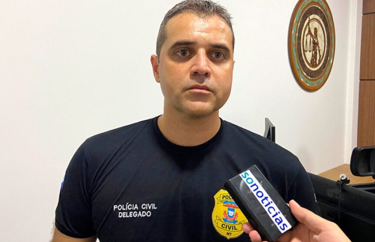 Sorriso: delegado conclui inquérito e indicia assassino de mães e filhas por 4 homicídios qualificados e estupros