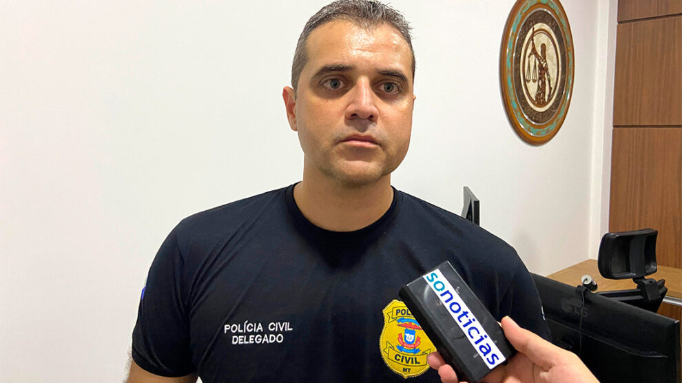 Sorriso: delegado conclui inquérito e indicia assassino de mães e filhas por 4 homicídios qualificados e estupros