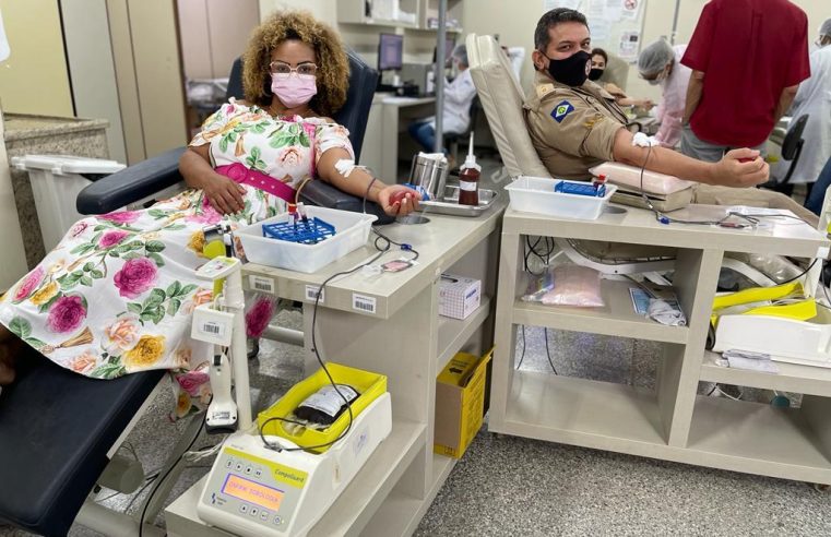 MT Hemocentro encerra ano com campanha para aumentar estoque de sangue