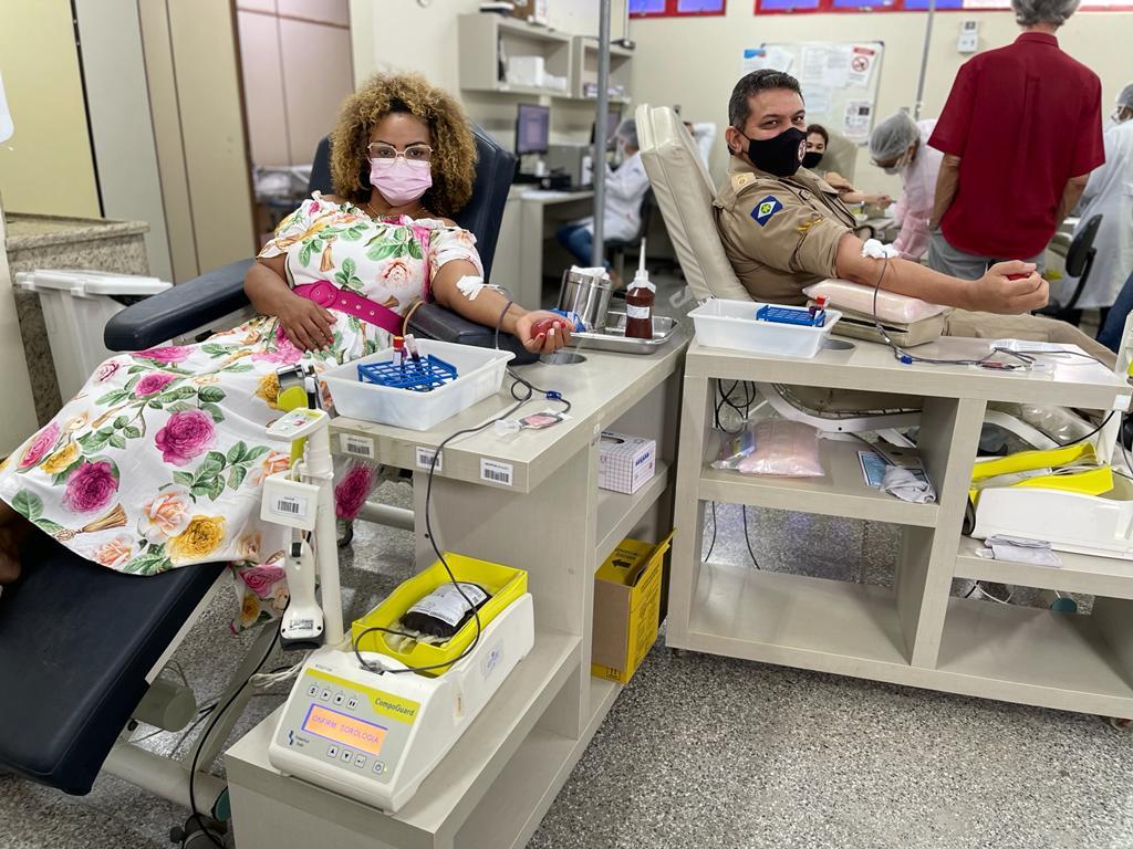 MT Hemocentro encerra ano com campanha para aumentar estoque de sangue