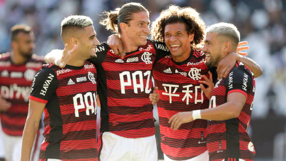 Ídolo do Flamengo se despedirá do futebol em partida contra o Cuiabá