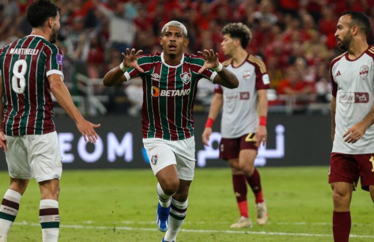 Fluminense e Manchester City decidem hoje título do Mundial de Clubes