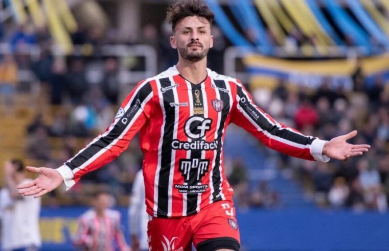 Cuiabá fica perto de anunciar atacante argentino