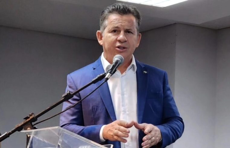 Mauro diz que busca acordo para destinação de recursos de emendas: “R$ 600 milhões com 24 deputados”