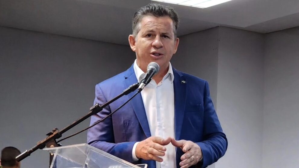 Mauro diz que busca acordo para destinação de recursos de emendas: “R$ 600 milhões com 24 deputados”