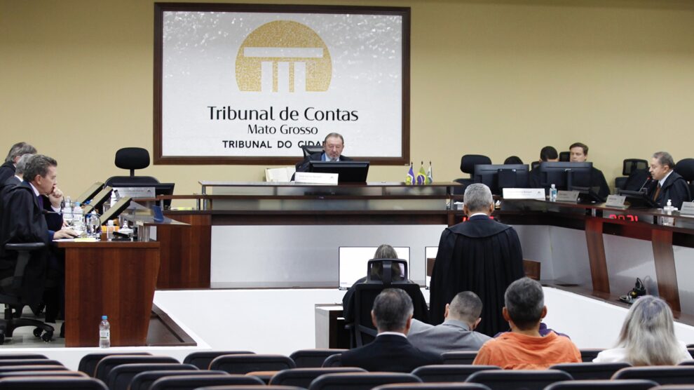 TCE reprova contas da prefeitura de Cuiabá; dívida consolidada é de R$ 1,2 bilhão