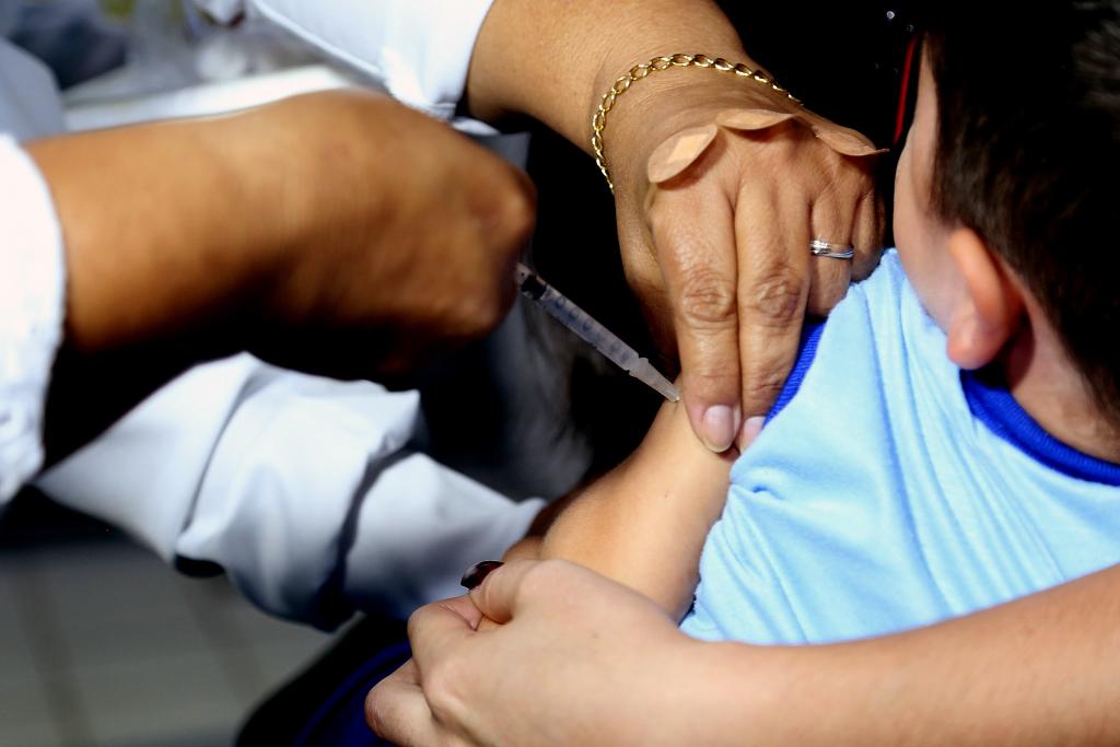 Força-tarefa do programa Imuniza Mais MT resulta no aumento da cobertura de sete vacinas