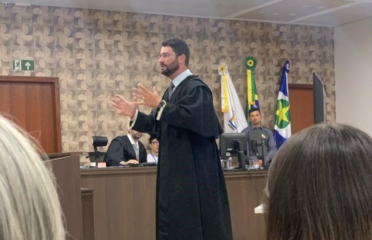 Por maioria Júri popular absolve Vereador de Novo Mundo (MT), Marcos Antônio Bessa de acusação de crime homicídio.