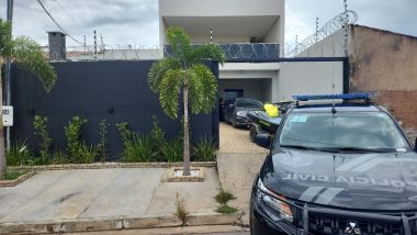 Polícia Civil fecha escritório de estelionato e prende suspeitos na Capital