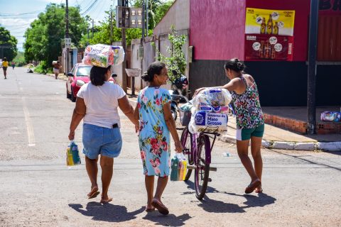 Programa SER Família Solidário beneficiou mais de 300 mil famílias em 2023