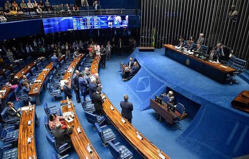 Reforma: Senado aumentou lista de setores com regime específico de tributação